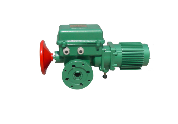 BY-10/K(F)13Series electric actuator