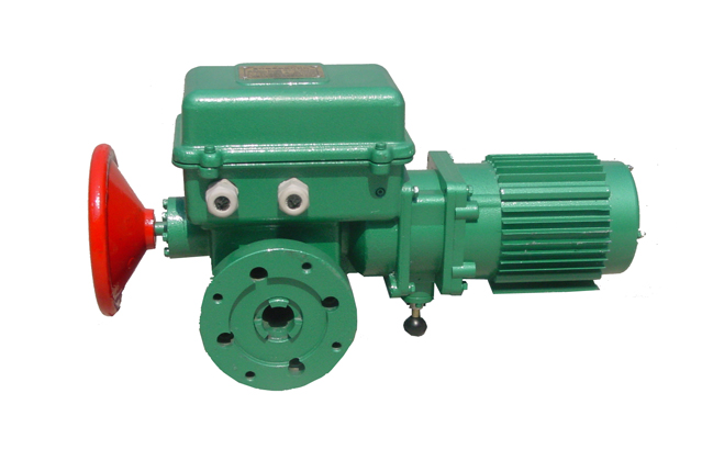 B-25/K02 Series electric actuator