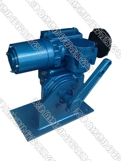 B+RS400/40H series electrical actuator