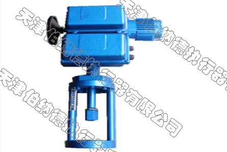 A+ZY64/KF1816 Series electric actuator