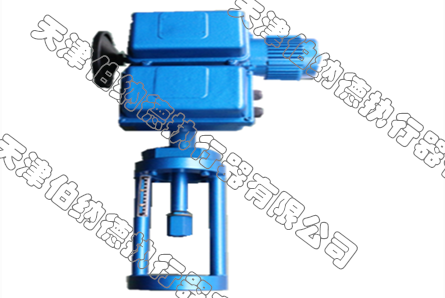 A+ZY100/KF1240 Series electric actuator