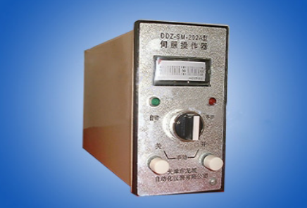 SM-202A型伺服操作器